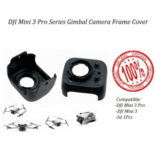 Dji Mini 3 Pro Gimbal Camera Frame with Lens Cover - Cover Lens
